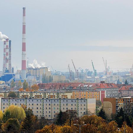 Apartament Z Widokiem Na Morze Obok Parku Millenium W Gdansku By Noclegi Renters Luaran gambar
