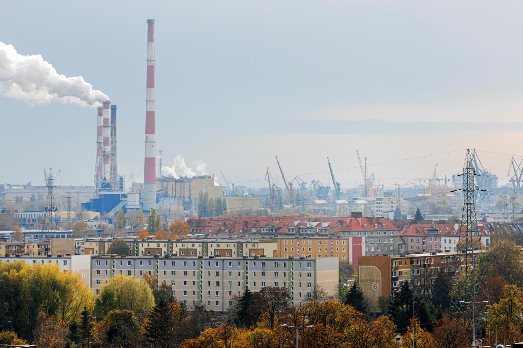 Apartament Z Widokiem Na Morze Obok Parku Millenium W Gdansku By Noclegi Renters Luaran gambar