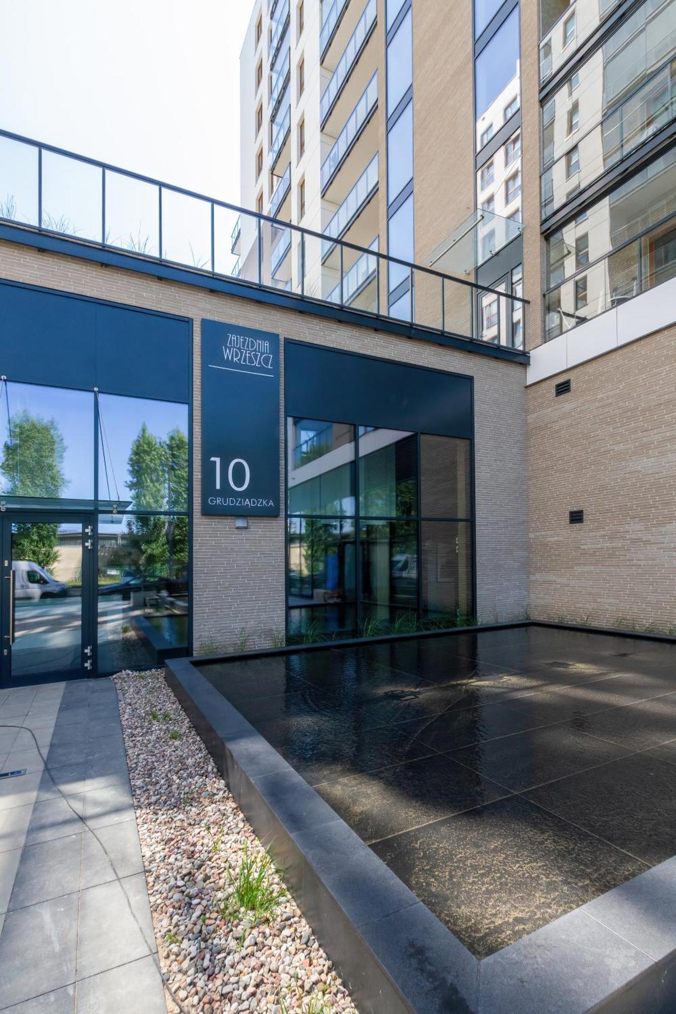 Apartament Z Widokiem Na Morze Obok Parku Millenium W Gdansku By Noclegi Renters Luaran gambar