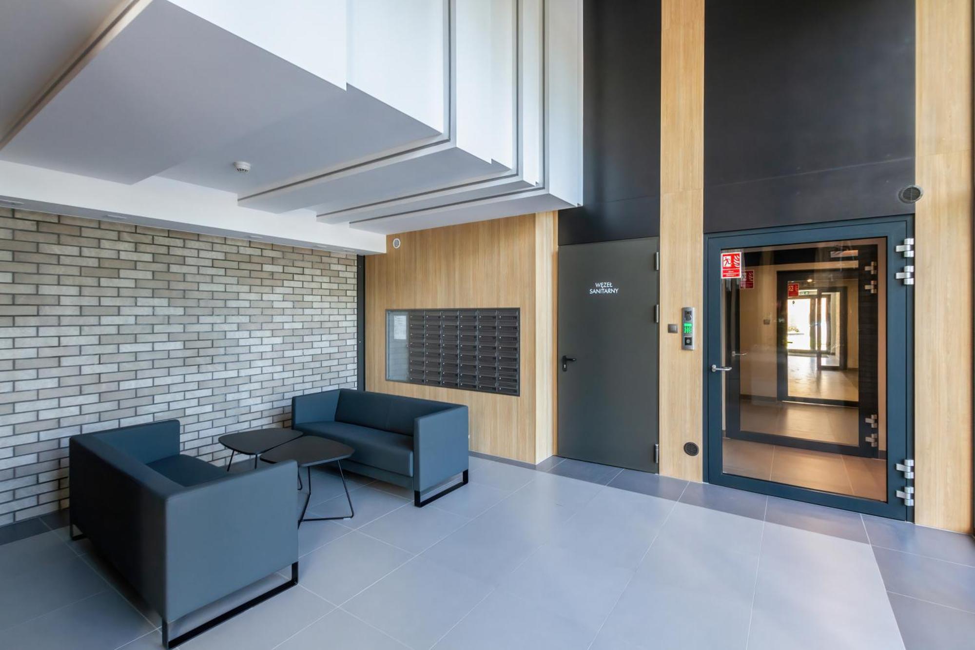 Apartament Z Widokiem Na Morze Obok Parku Millenium W Gdansku By Noclegi Renters Luaran gambar