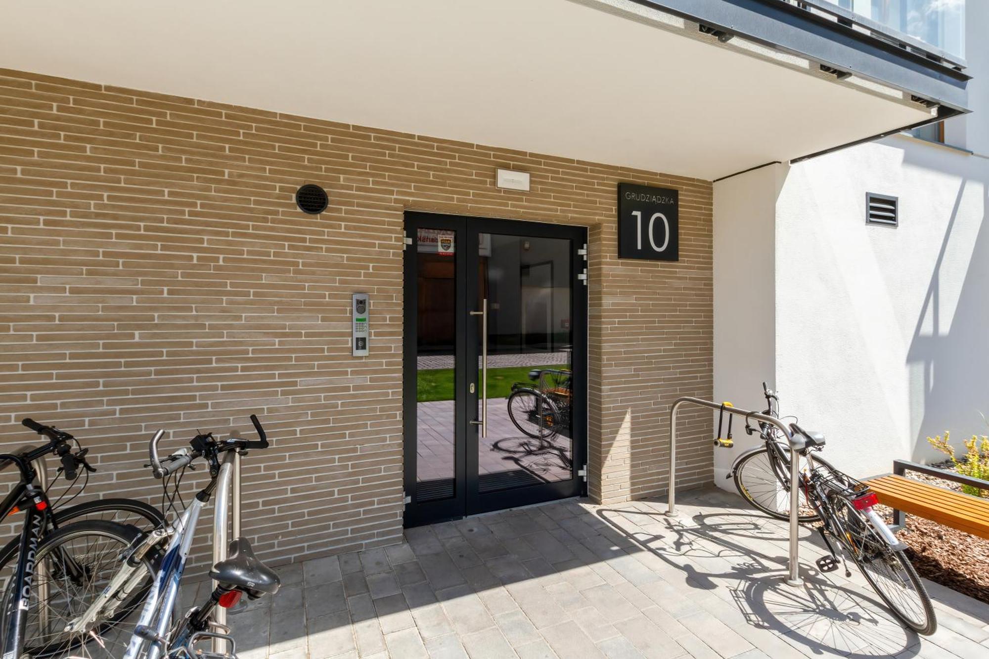 Apartament Z Widokiem Na Morze Obok Parku Millenium W Gdansku By Noclegi Renters Luaran gambar