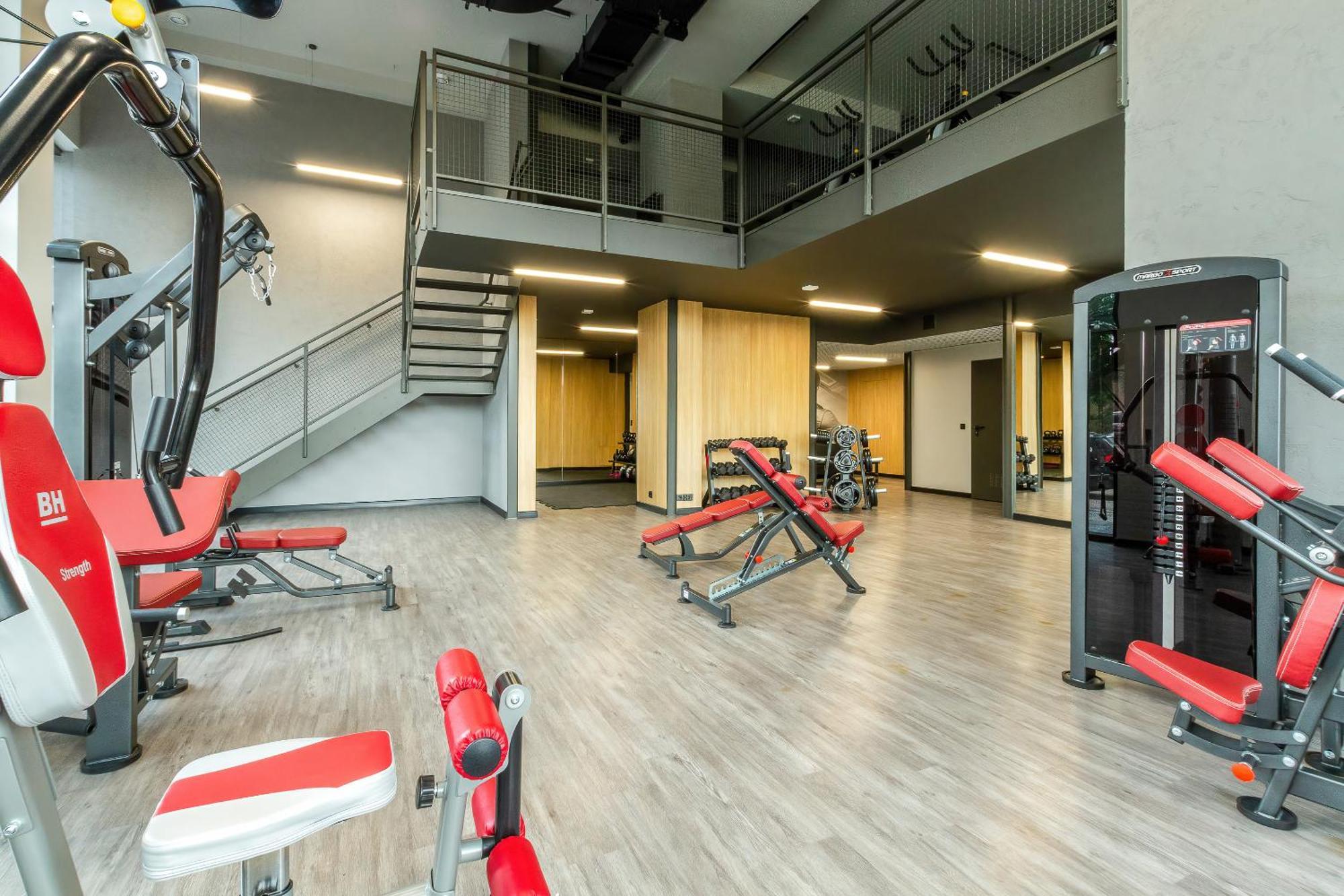 Apartament Z Widokiem Na Morze Obok Parku Millenium W Gdansku By Noclegi Renters Luaran gambar